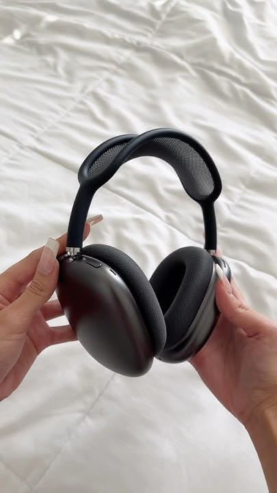 Apple AirPods Max Bluetooth Headphones – Space Grey