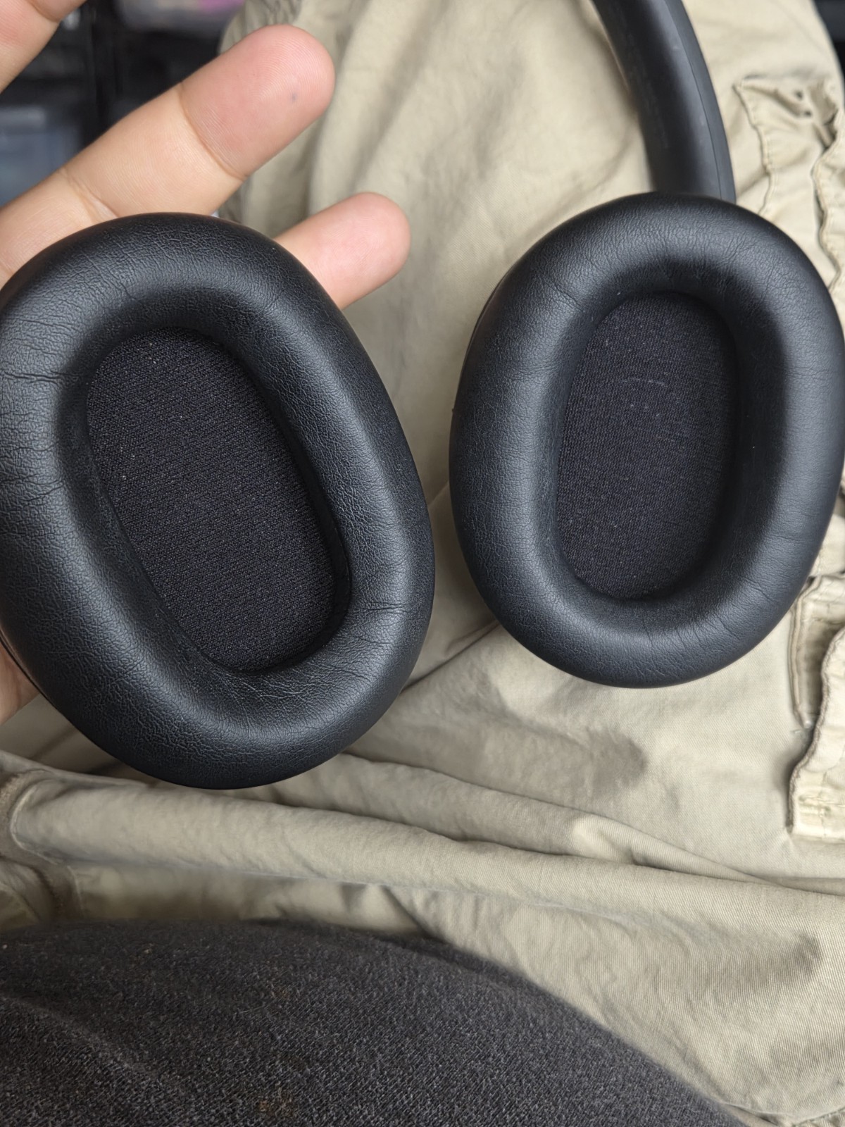 Sony WH-CH720N Wireless Over-Ear Headphones – Black VGUC
