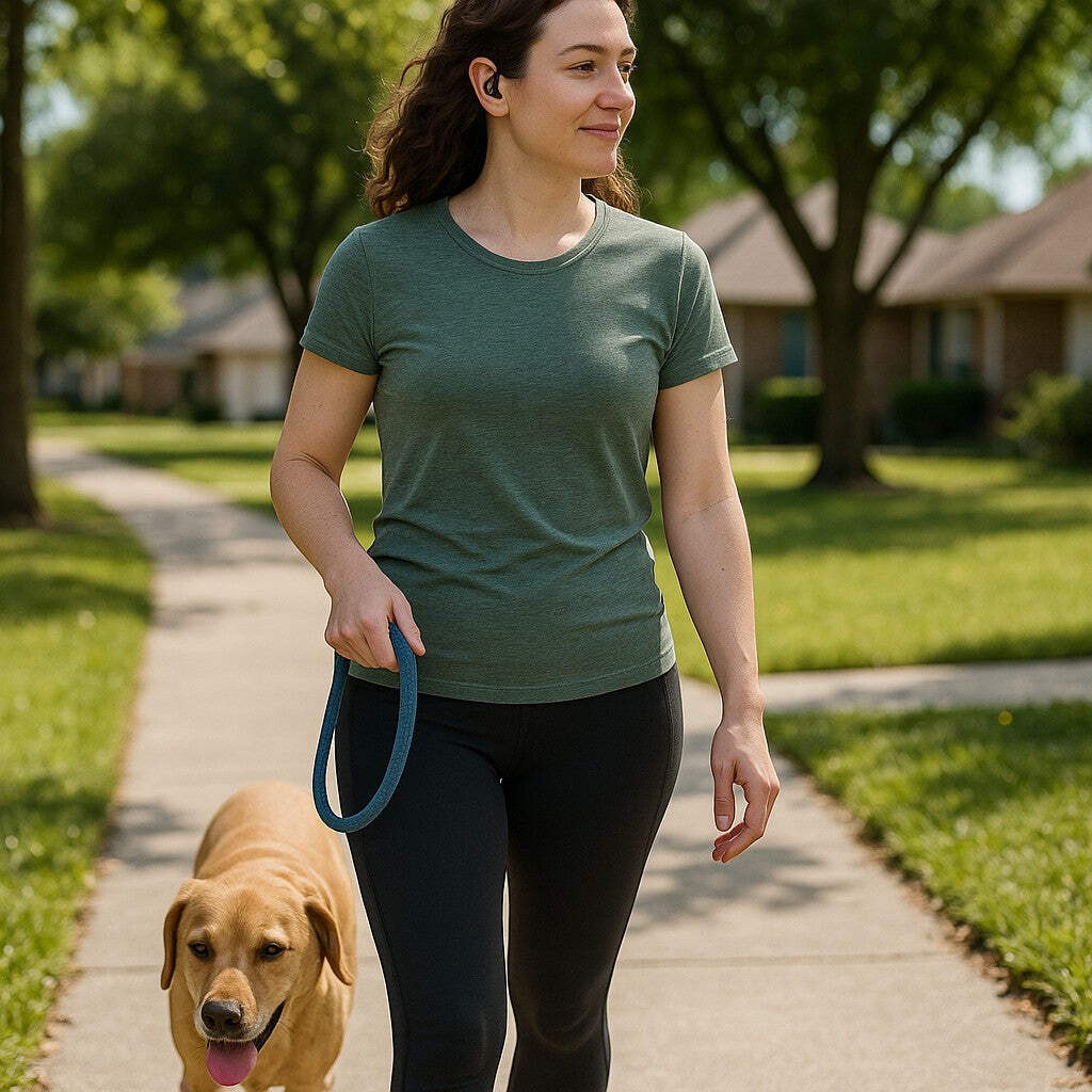 OWS S64 True Wireless Stereo Earbuds Open-Ear Dual-Phone Pairing