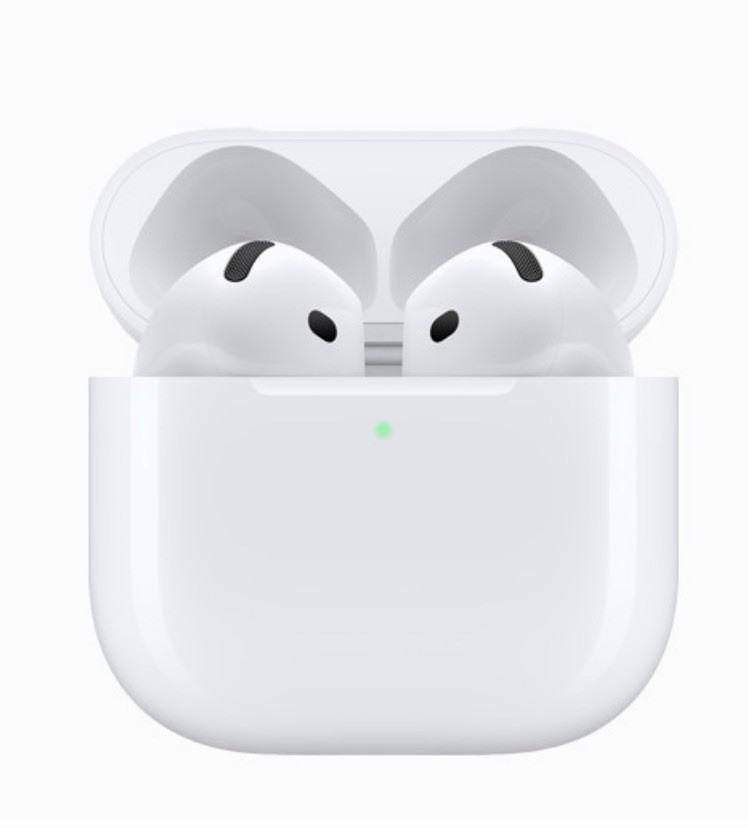 Apple AirPods Pro Bluetooth Wireless In-Ear Earbuds ANC w/ Charging Case White
