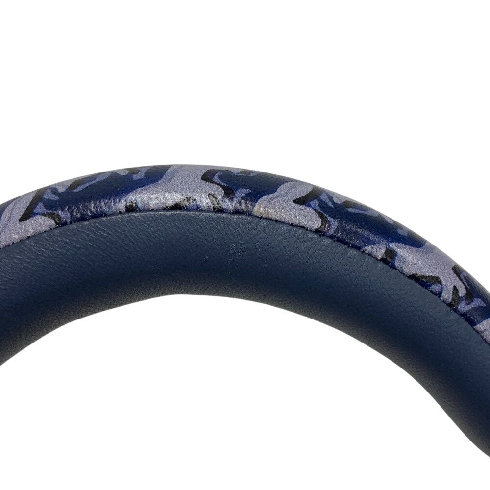 MONTBLANC Wireless Headphones X MAISON KITSUNÉ MB 01 Audio Equipment Navy Unisex