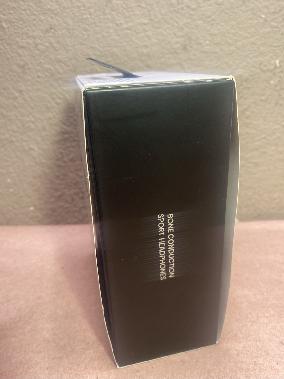 SHOKZ OPENRUN PRO Wireless Bluetooth Bone Conduction Headphones – Black S810