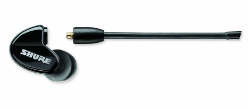 Shure SE315-K-J Sound Isolating Earphones International Version Headphones