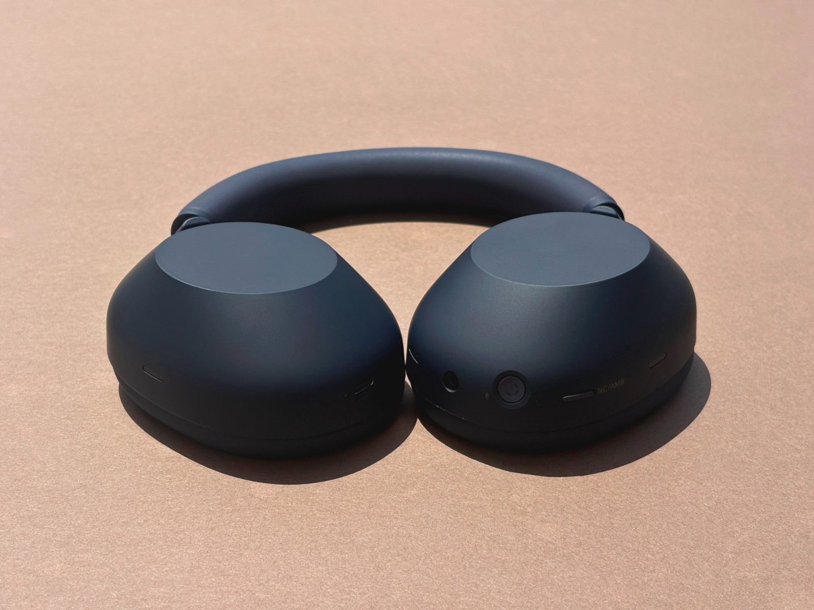 SONY WH-1000XM6 Wireless Noise Canceling Headphones with Hard Case – BLUE #E