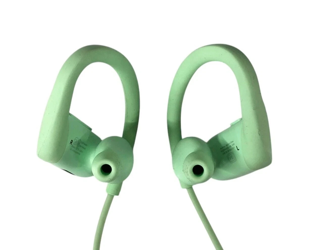 Beats Ambush Glow in the Dark Powerbeats Wireless Bluetooth In Ear Headphones