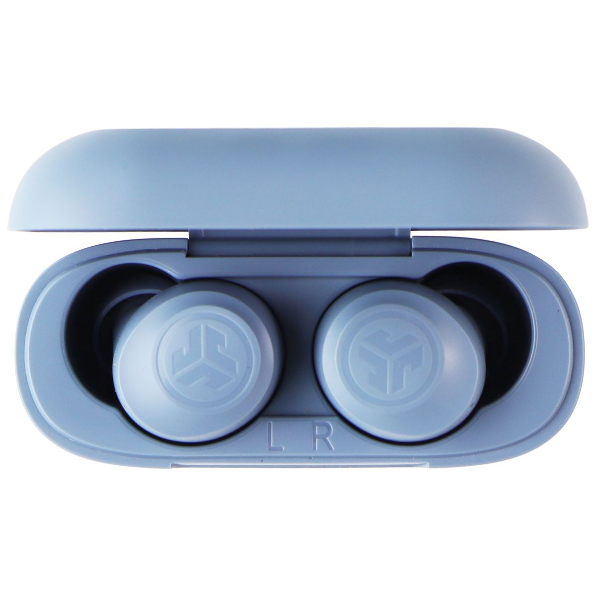 JLab Go Air Pop+ True Wireless Bluetooth (In-Ear) Earbuds – Slate