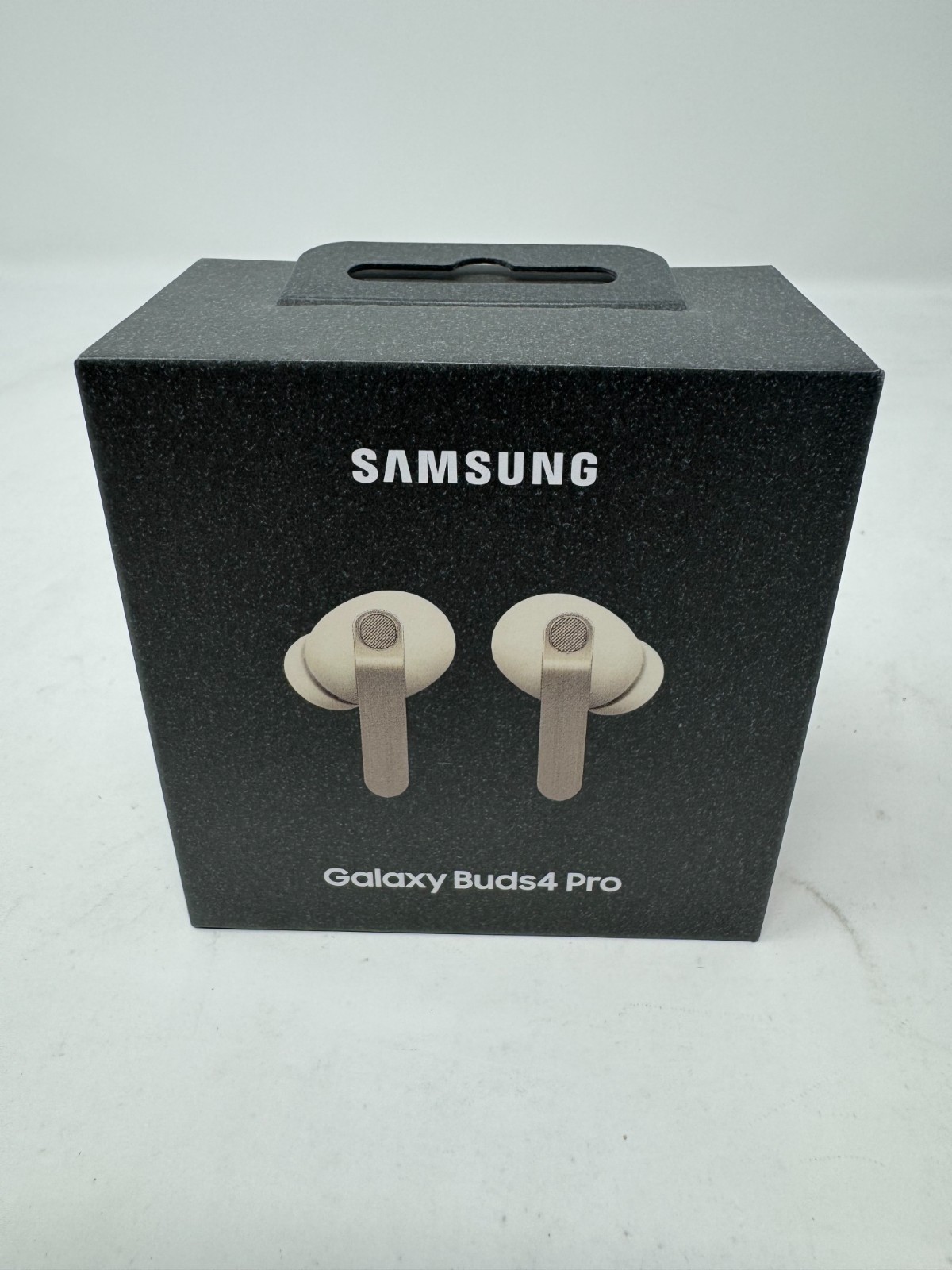 ✅New Sealed✅ Samsung Galaxy Buds4 Pro True Wireless Earbuds Headphones Pink Gold