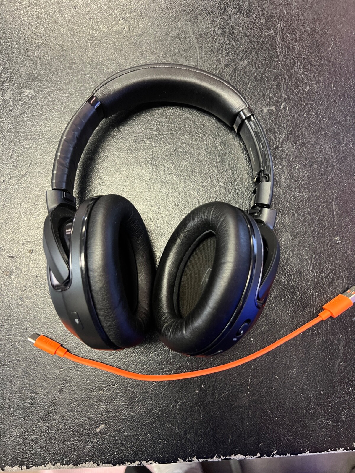 JBL Tour One M2 Wireless Over-Ear Headphones BEEN REPAIRED-READ -216