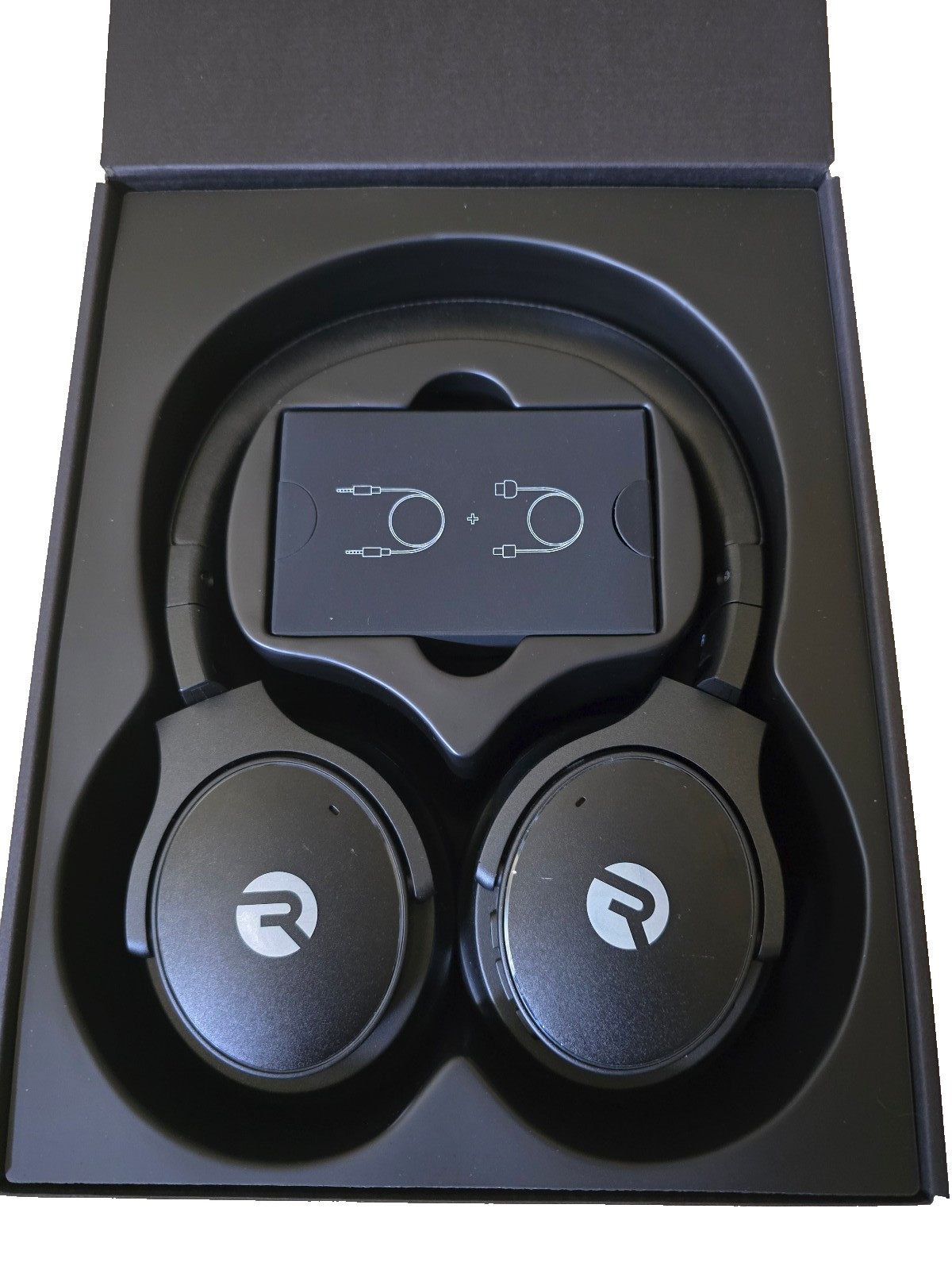 Raycon The Everyday Headphones Black