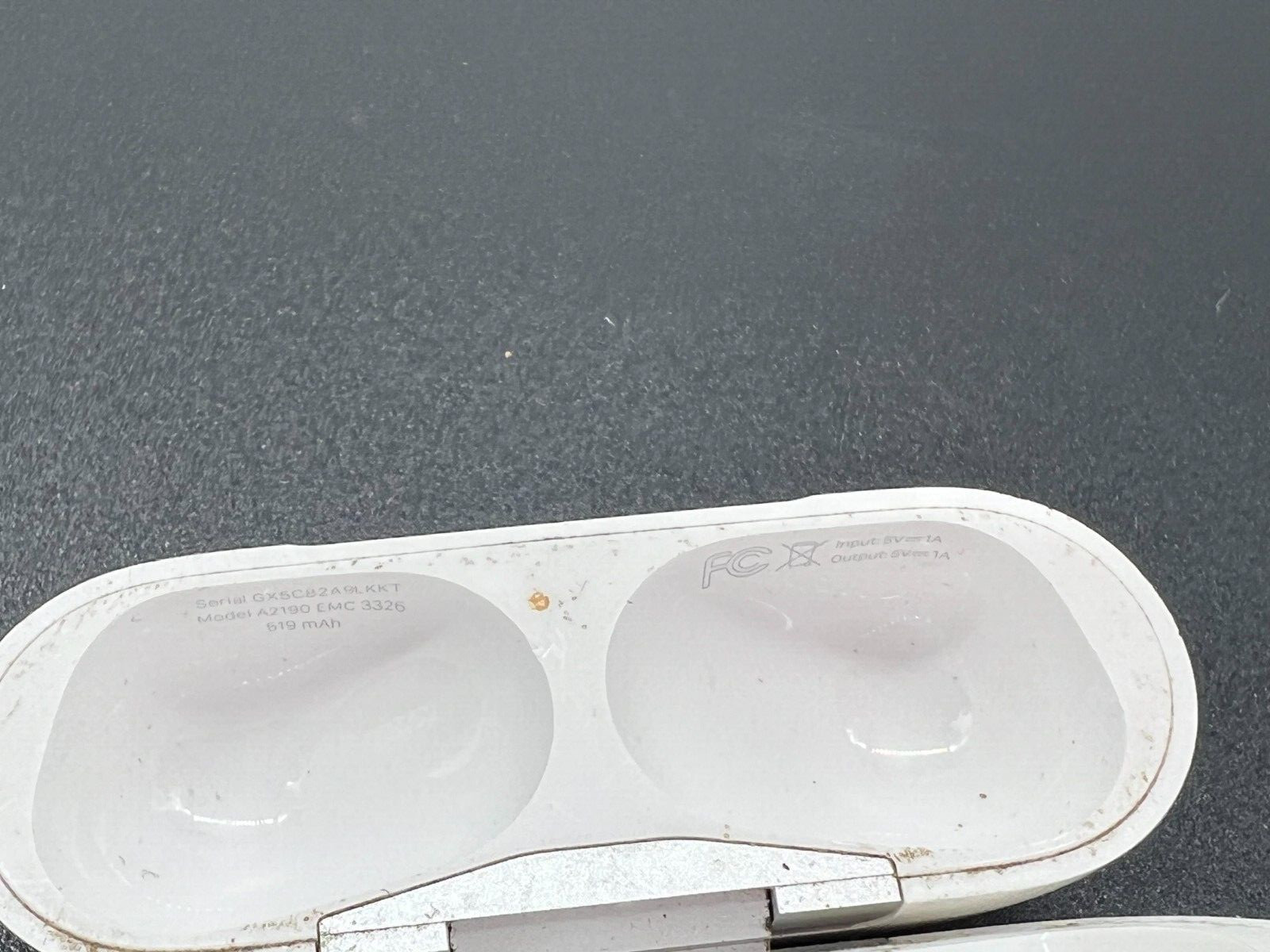 Authentic genuine Replacement Apple Airpods Pro A2190 1st gen Charging Case Fair