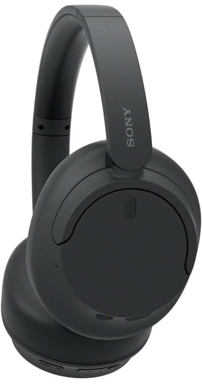 Sony WH-CH720N Lightweight Noise Canceling Wireless Headphones -BLACK