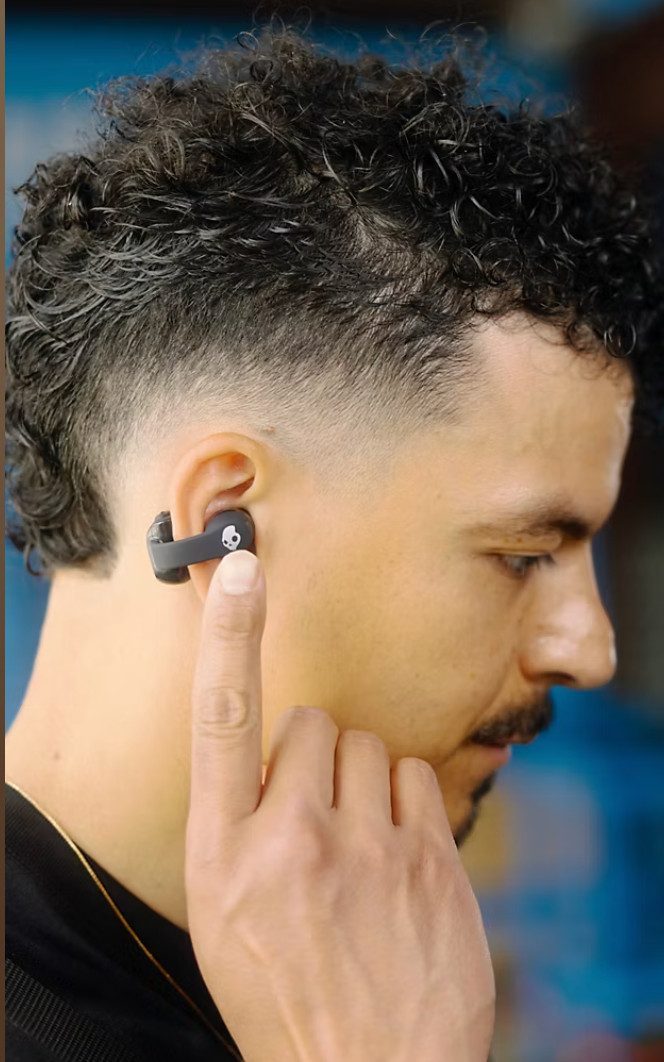 Skullcandy Push 720 Open Ear True Wireless Earbuds (Brand New) Free shipping
