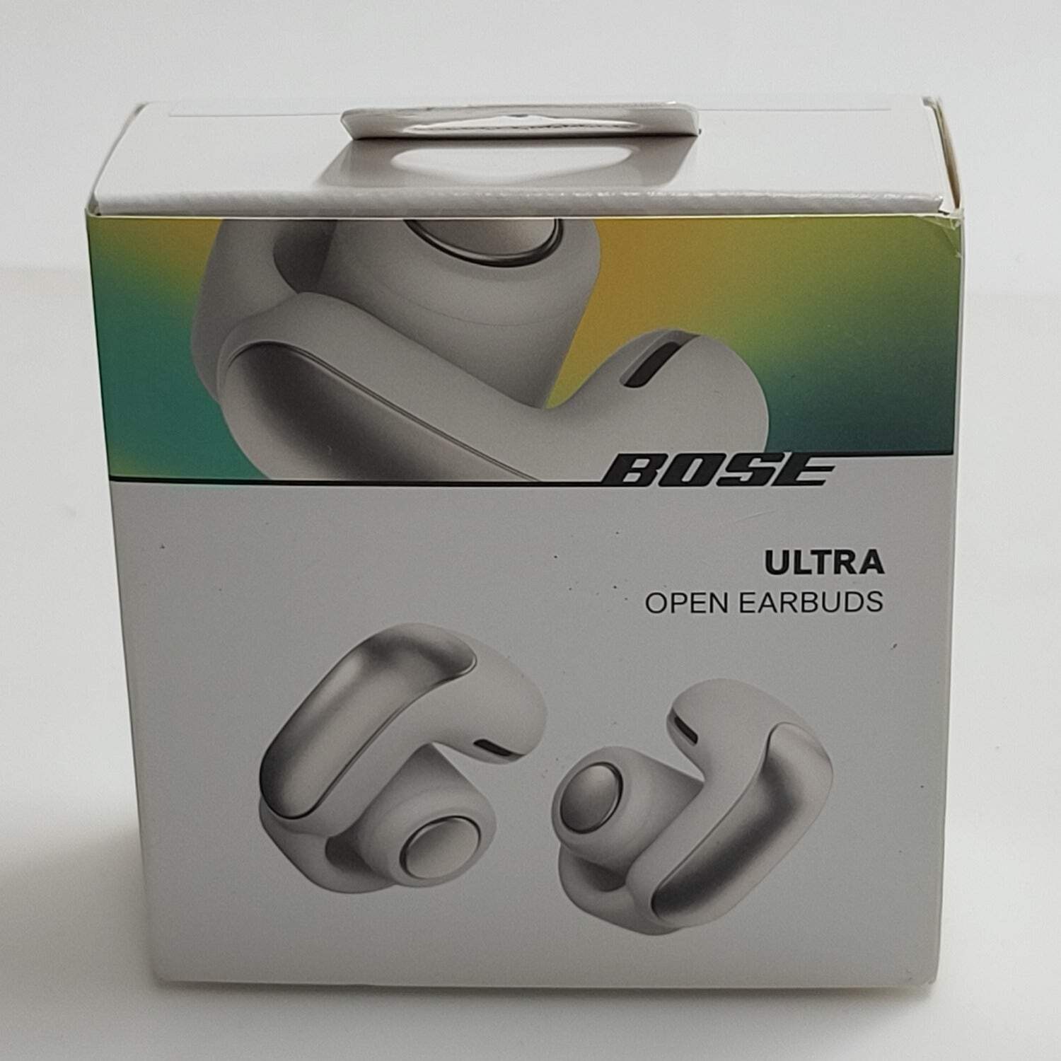 Bose Ultra Wireless Open Earbuds Wireless Earbuds White Smoke 881046-0020
