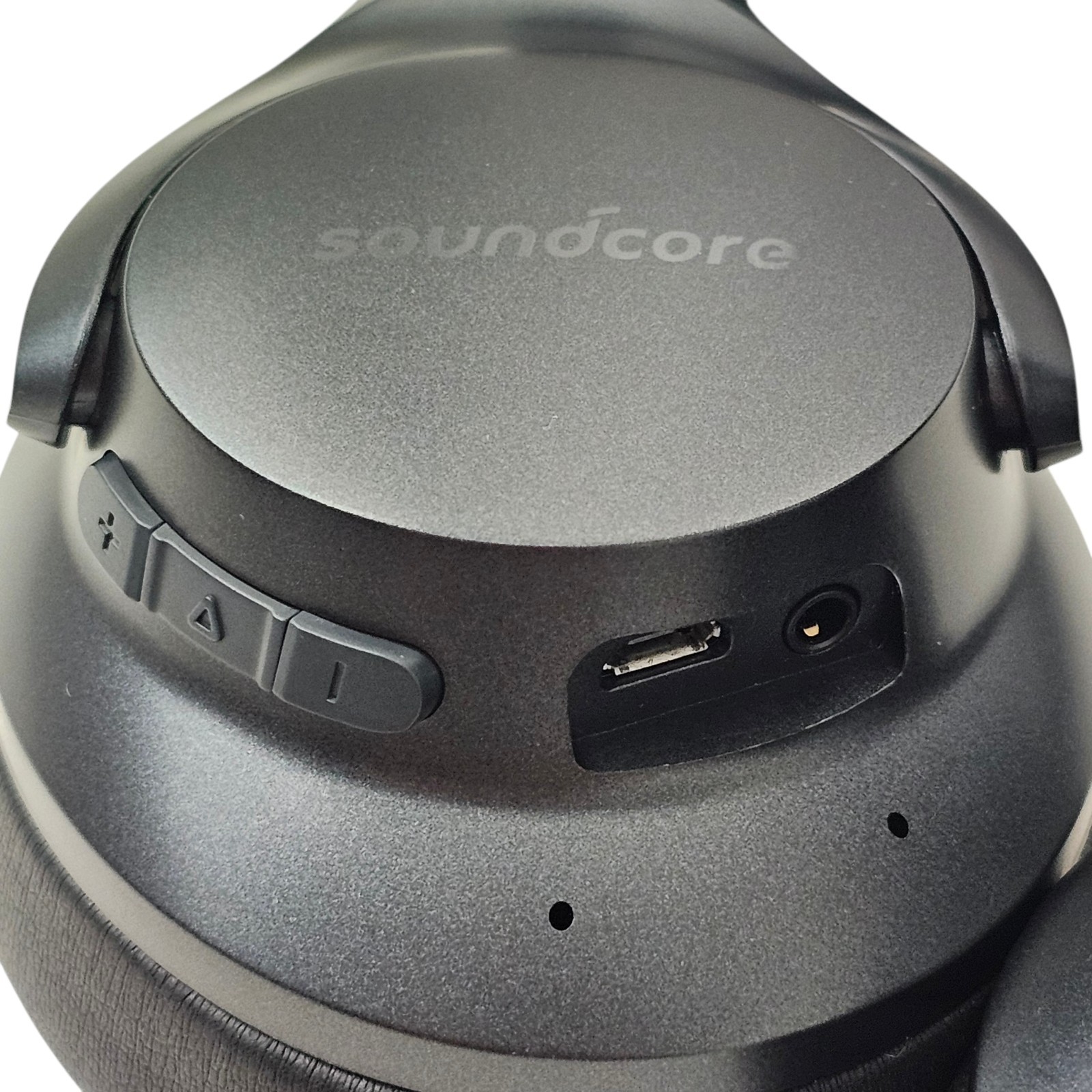 Anker Soundcore Life Q20 Hybrid Noise Canceling Wireless A3025C Headphones Black