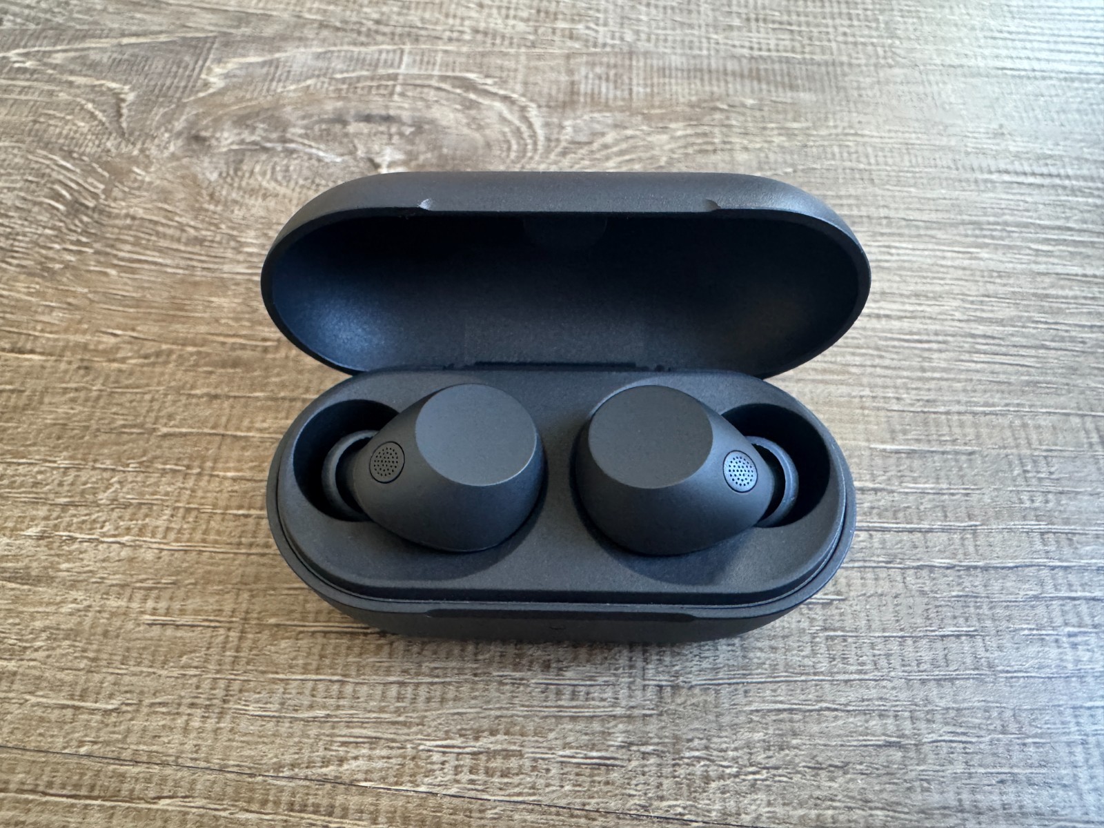 SONY WF-C710N Wireless Noise Canceling Bluetooth Earbuds – YY2986 BLACK #E