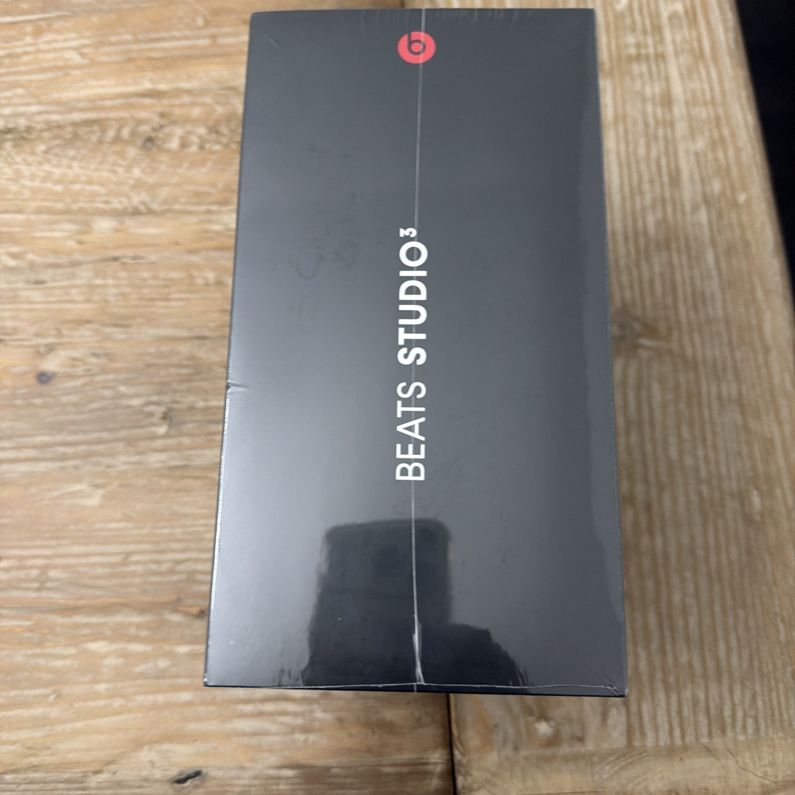 Beats by Dr. Dre Studio3 Over the Ear Wireless Headphones – Black