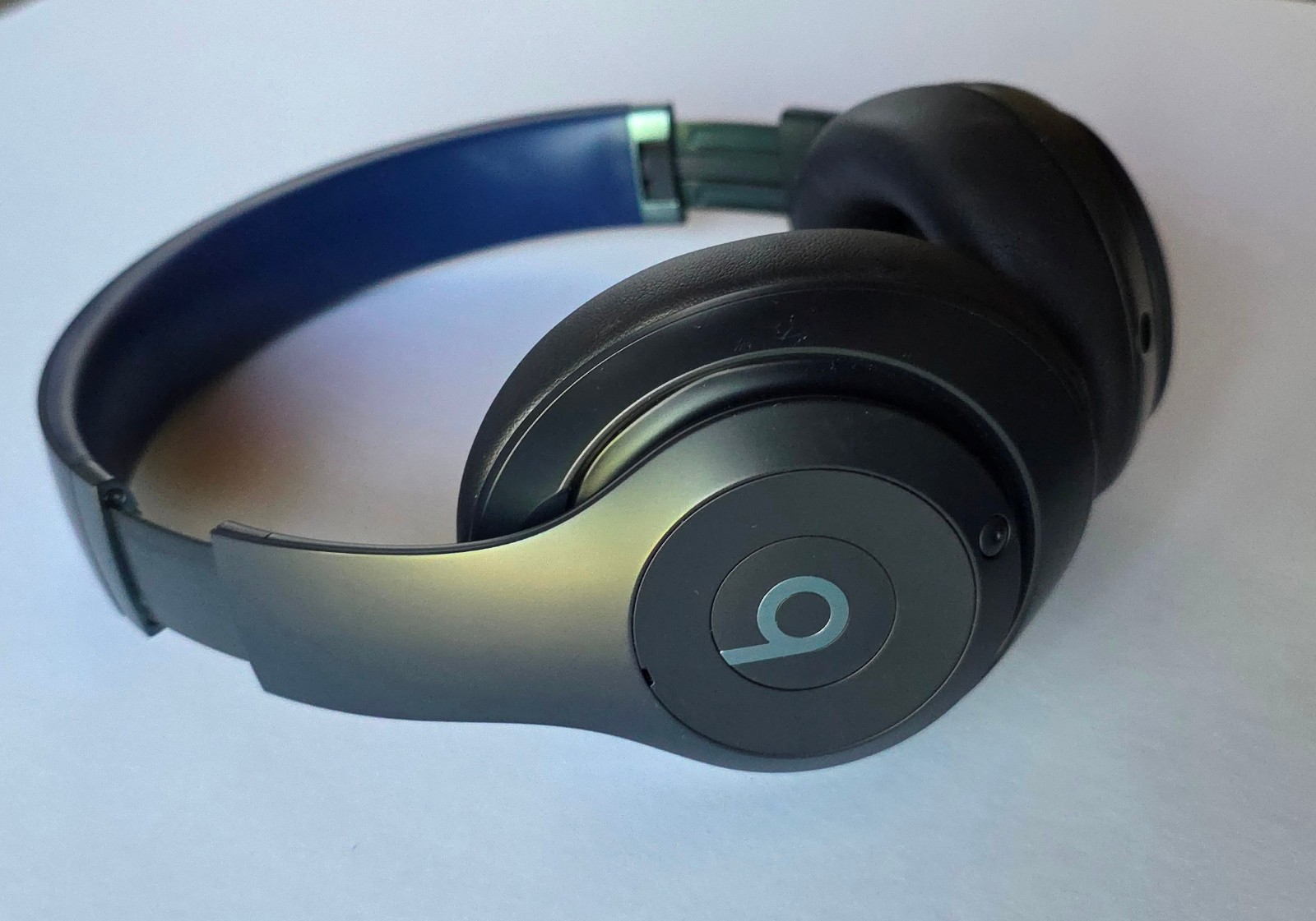 Original Navy Blue Beats Studio Pro Wireless NC Headphones MQTQ3LL/A in Bulk Pkg