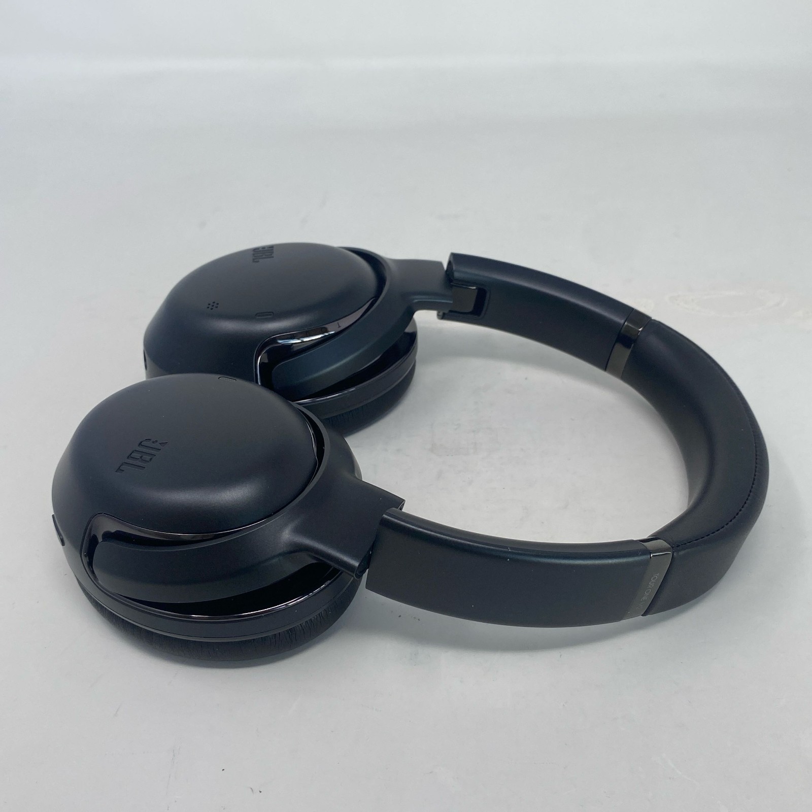 JBL Tour One M2 Wireless ANC Over-Ear Headphones – Black