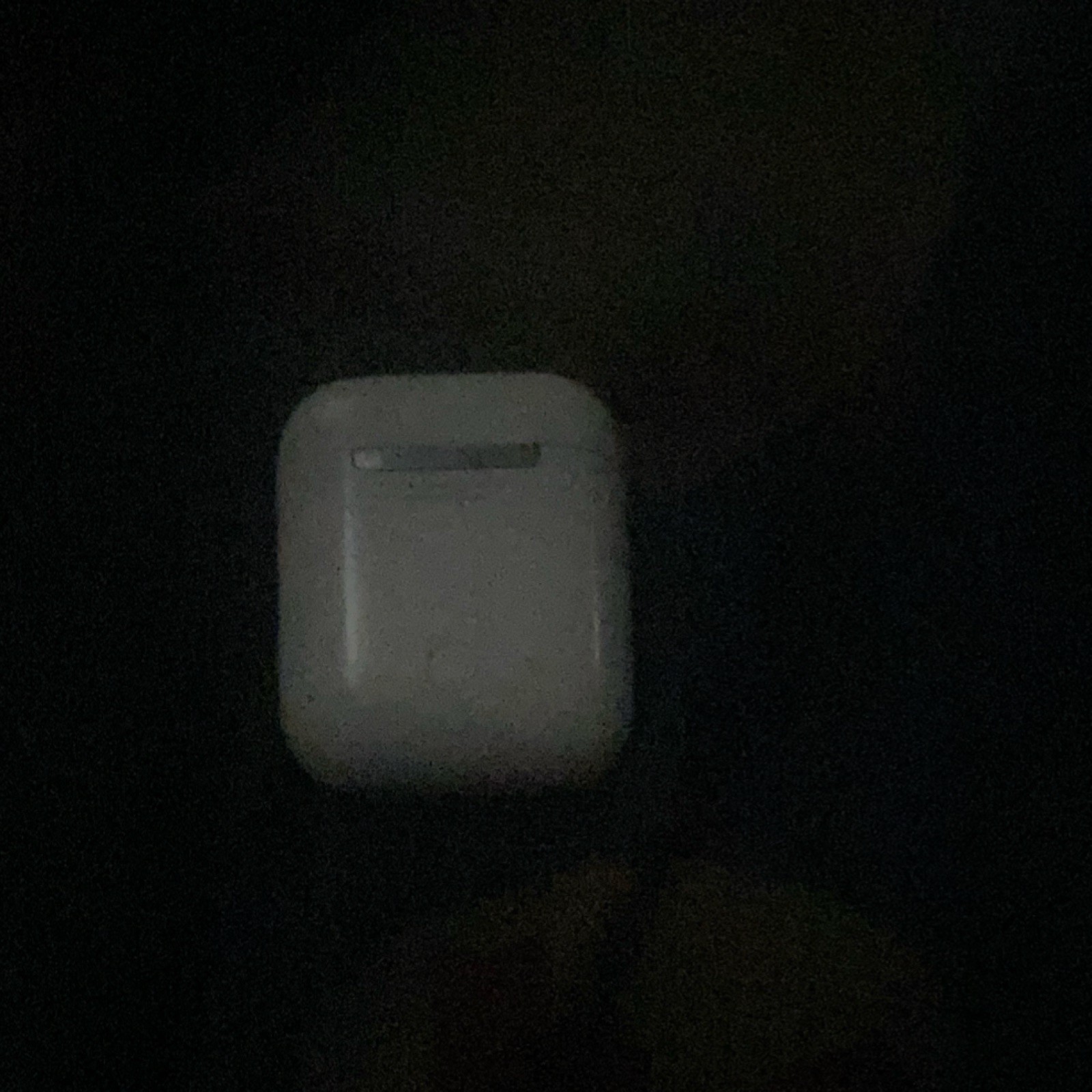 Apple AirPods Wireless Bluetooth In-Ear Earbuds w/ Charging Case, White