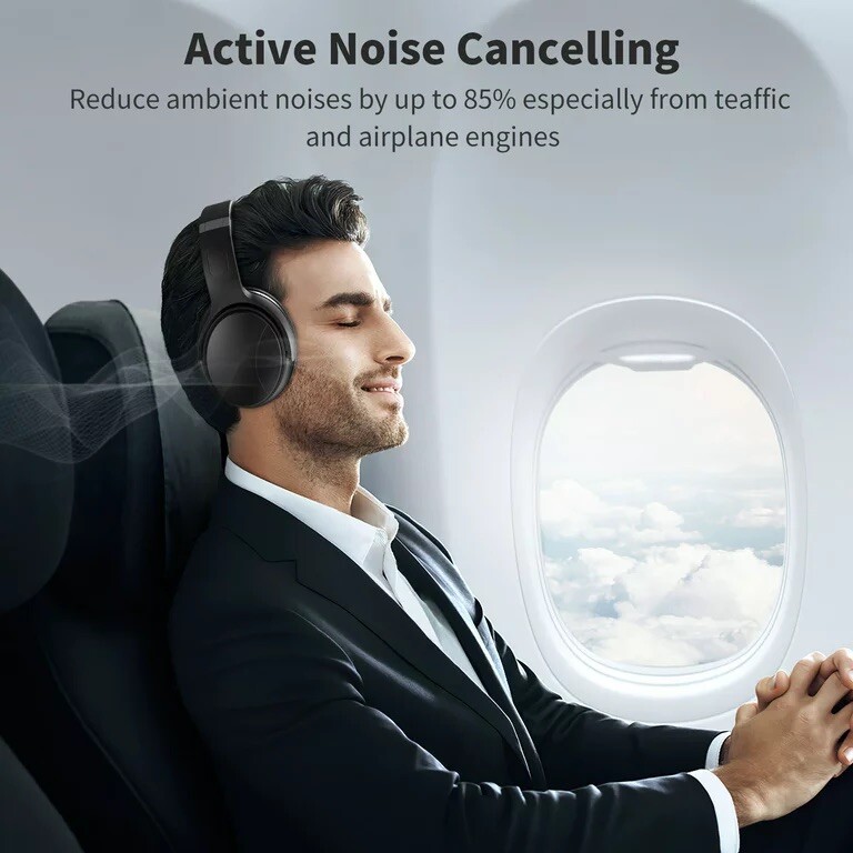 VILINICE WIRELESS HEADPHONES