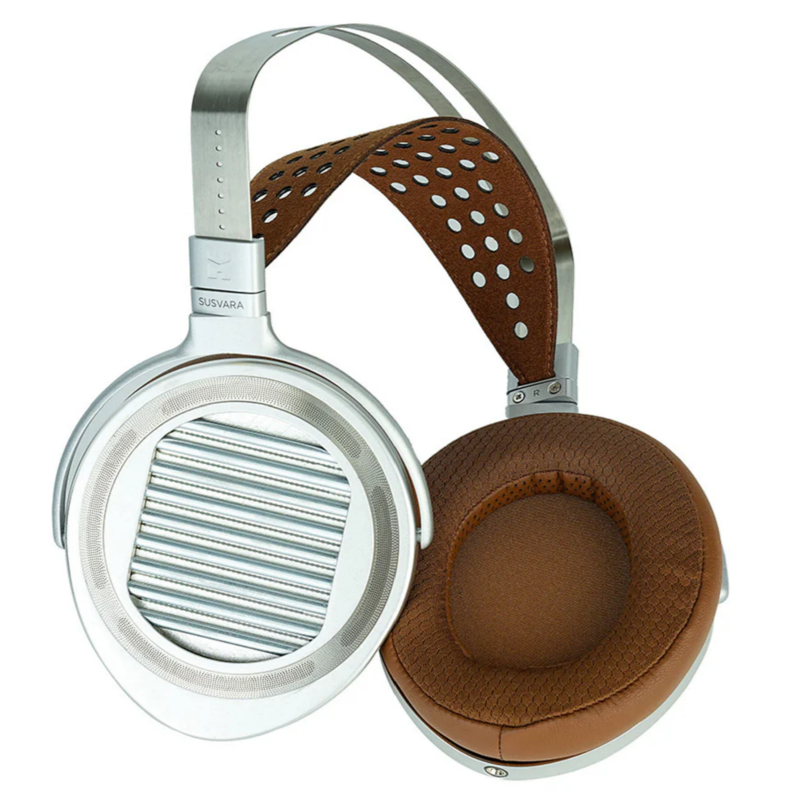 HiFiMAN Susvara Unveiled Over-Ear Full-Size Planar Magnetic Headphones