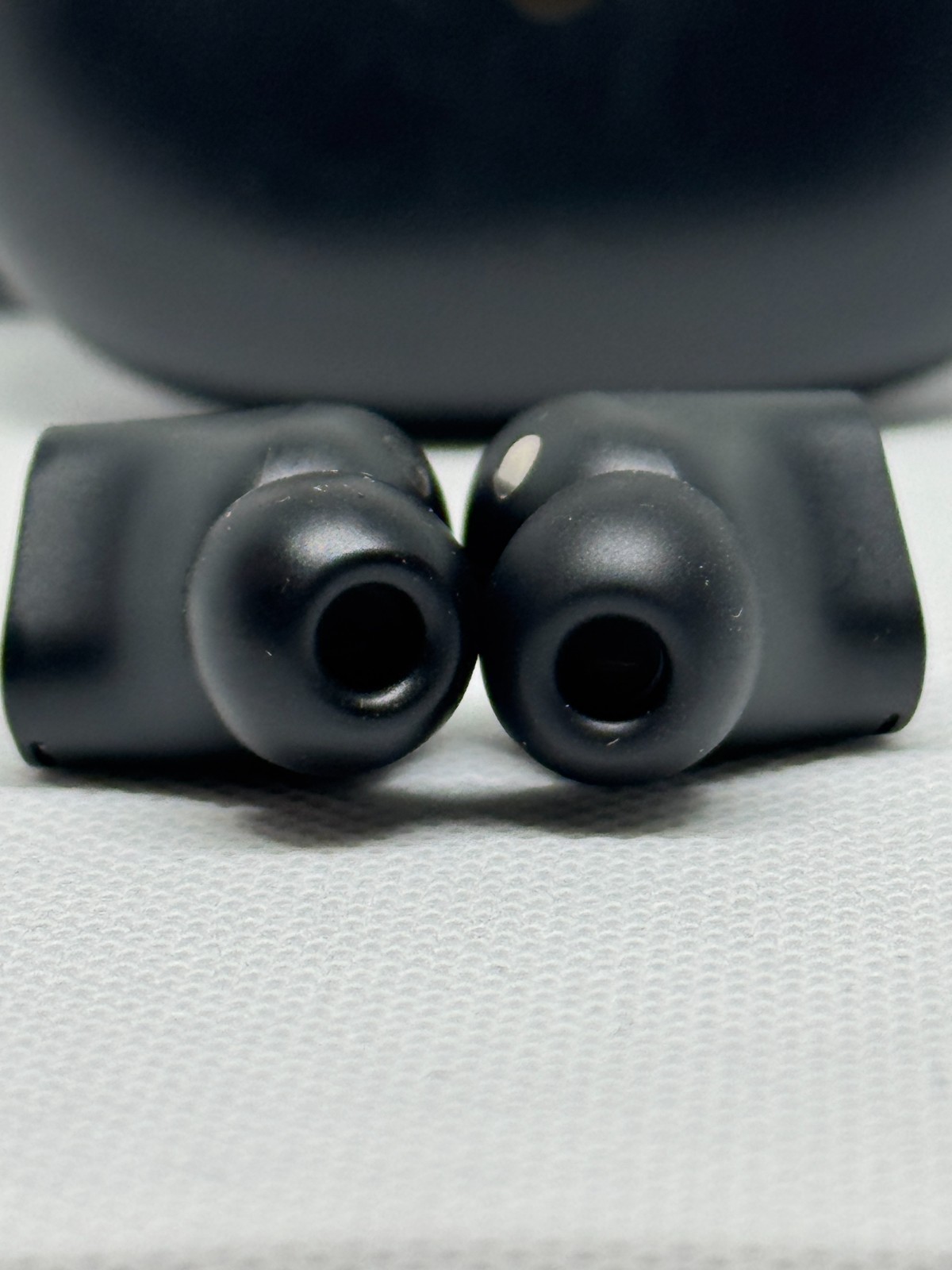 Beats Studio Buds Plus Black / Gold AUTHENTIC WORKS PERFECTLY MQLH3LL/A Buds+