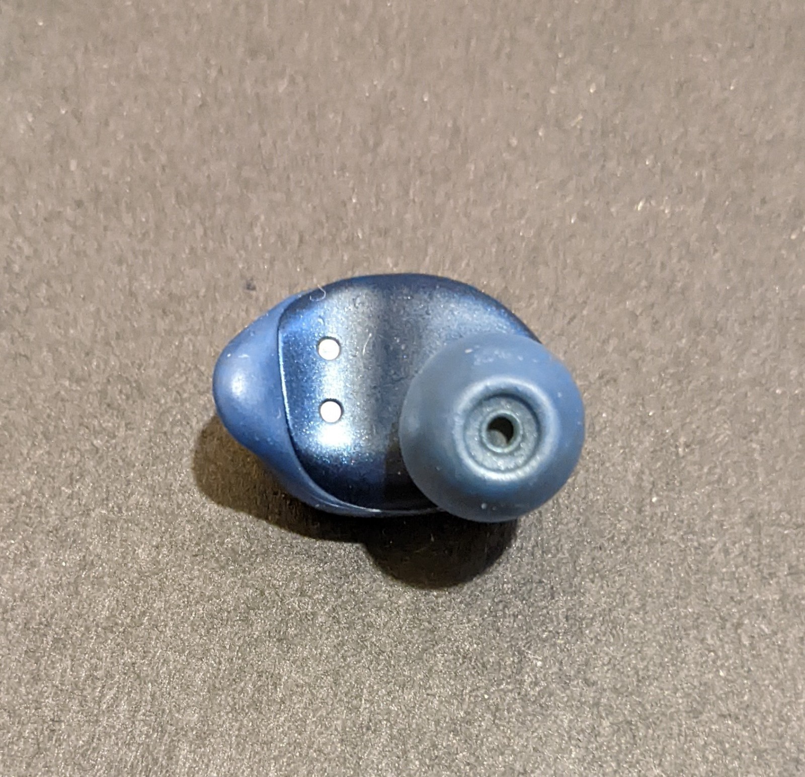 FOR PARTS Raycon Fitness Earbuds RBE745-23E-BLU Active Noise Cancellation Blue