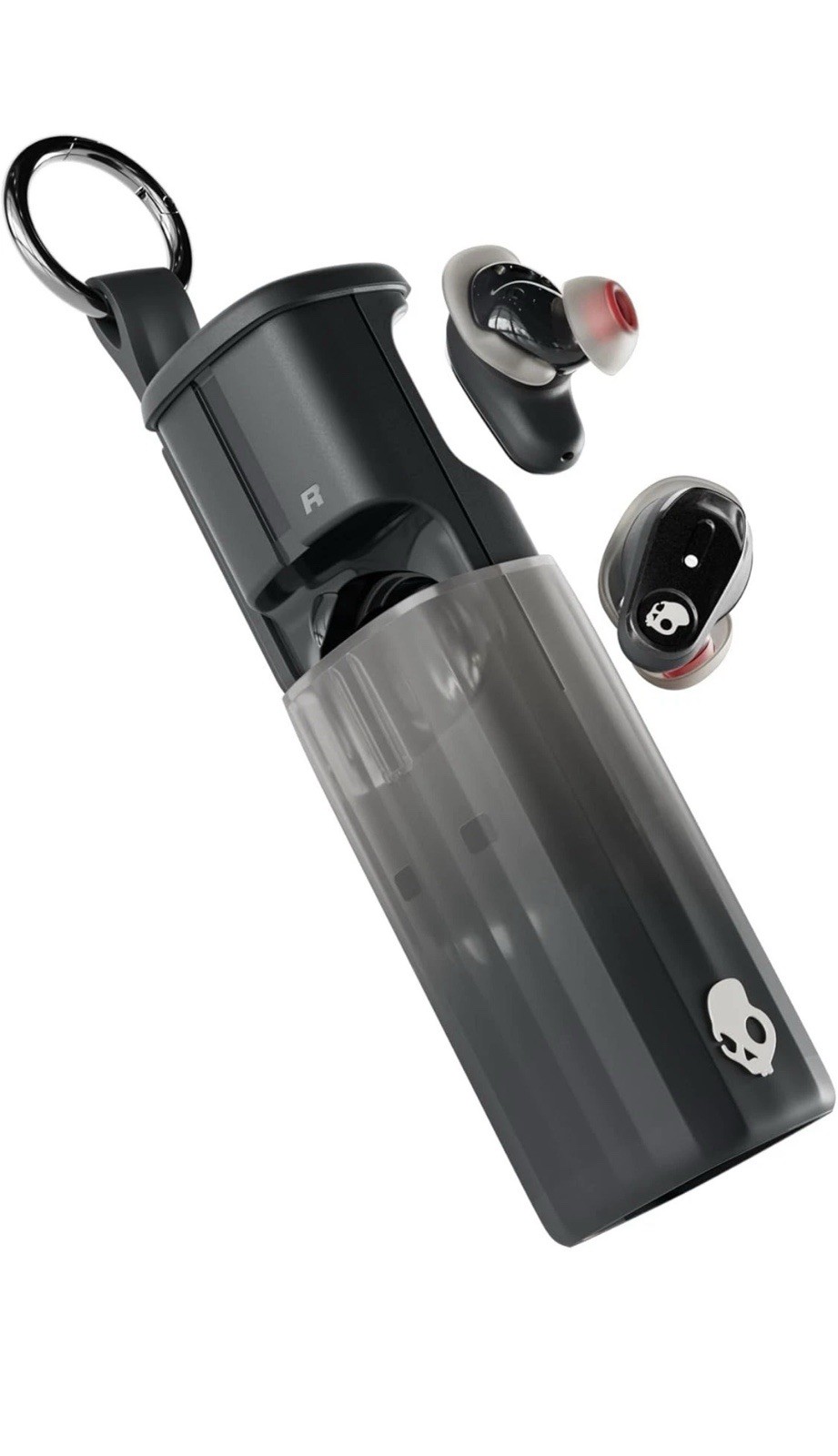 Skullcandy Method 360 ANC Wireless Earbuds, Sound by Bose, Bluetooth Headphone