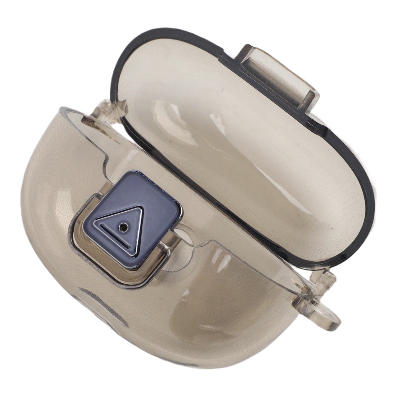 Clear Silicone Protective Cover for SHOKZ Open Dots ONE Headset Waterproof Case