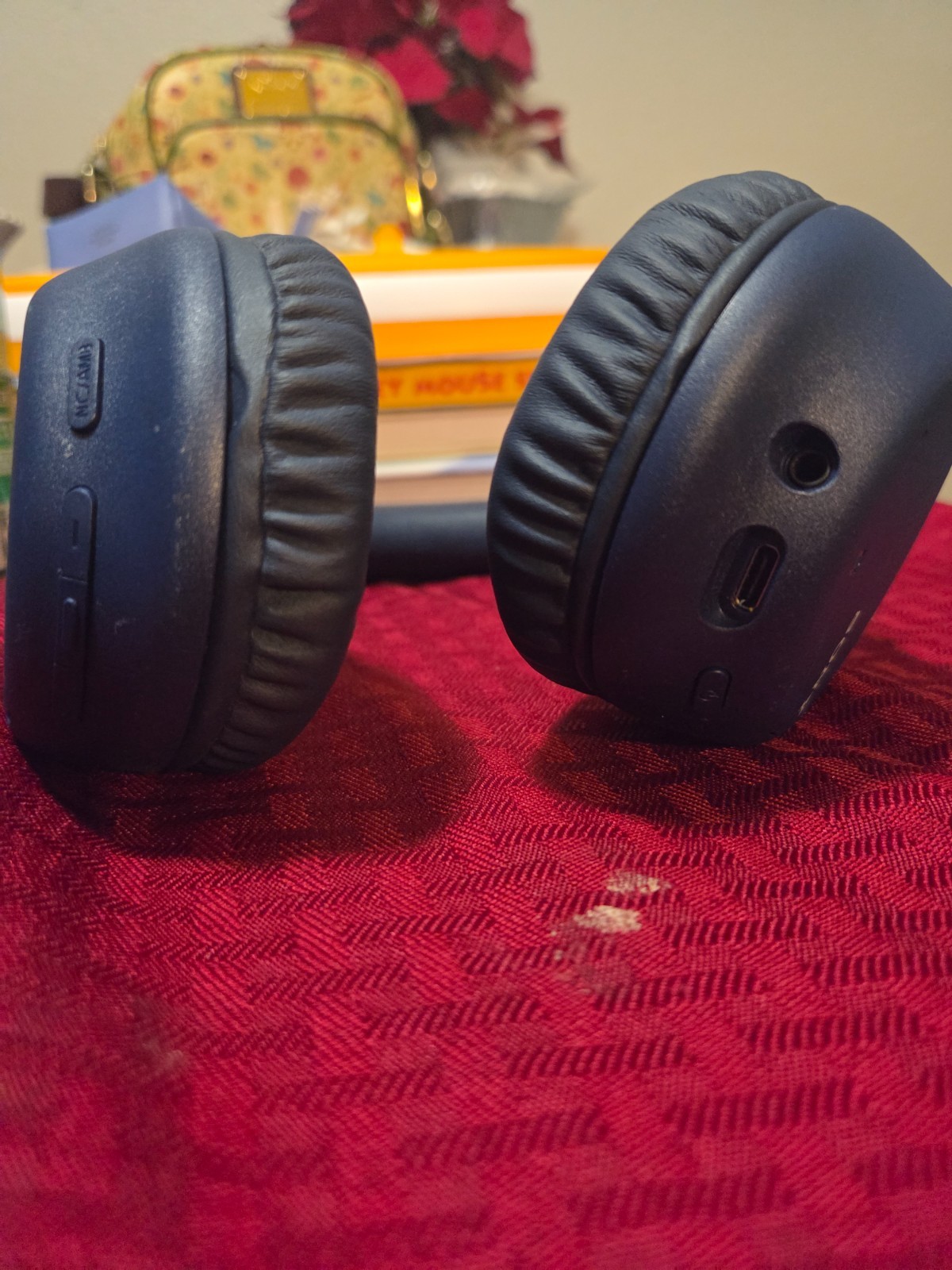 Sony WH-CH720N Wireless Over-Ear Headphones – Blue