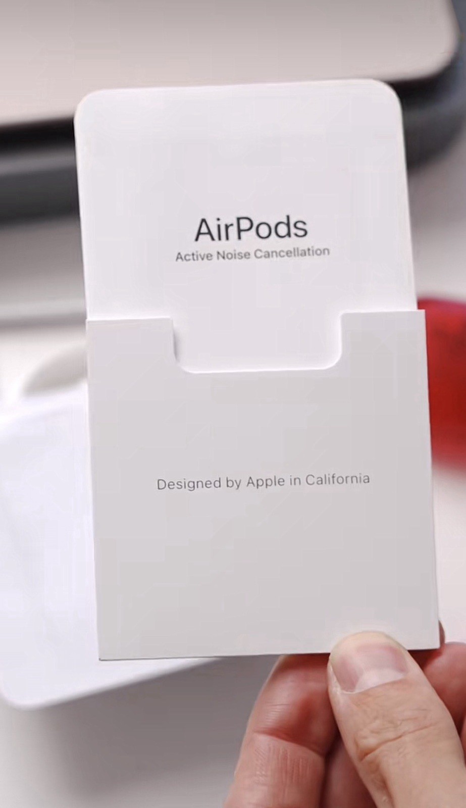 Apple AirPods 4 Wireless Bluetooth In-Ear Earbuds w/ Charging Case, White