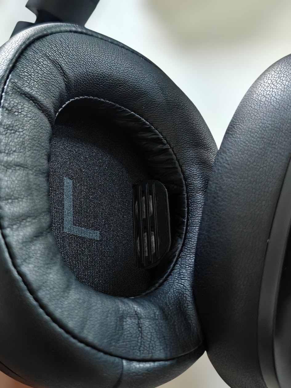 Heavys H1H Headphones w/ Original Case Accessories & Extra Opeth Shells