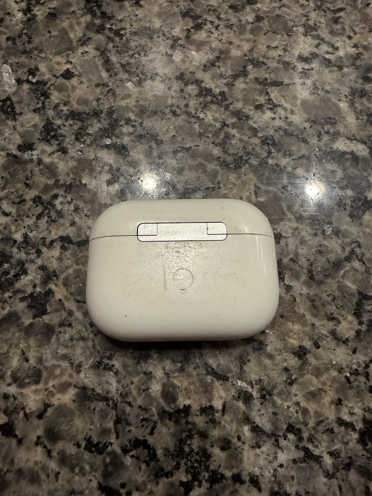 Apple AirPods Pro Wireless Bluetooth In-Ear Earbuds w/Charging Case White