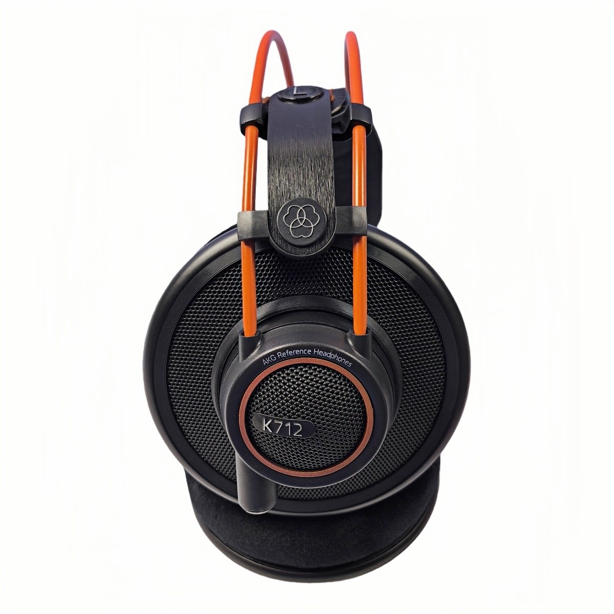 AKG K712 PRO Dynamic Reference Studio Open-Back Over-Ear Headphones Headsets