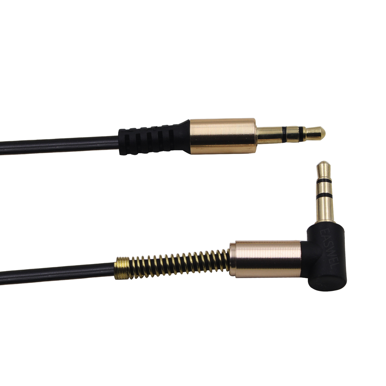 3.5mm Male to M Aux Cable Headphone For Samsung Sony iPods iPhones iPads