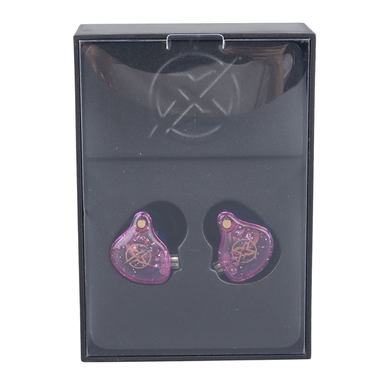 Sports Wired Headphones 0.75mm Dual Pin Port Type C Ergonomic Design Comfor GPRV