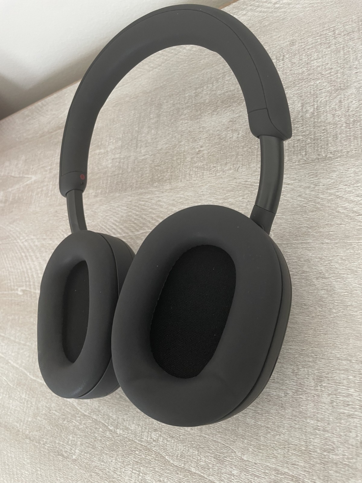 Sony WH-1000XM5SA Wireless Noise Canceling Bluetooth Headphones Black Open Box