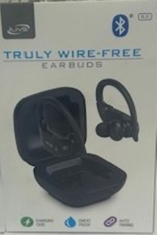 iLive, Truly Wire-Free, Earbuds, IAEBT270B, Black