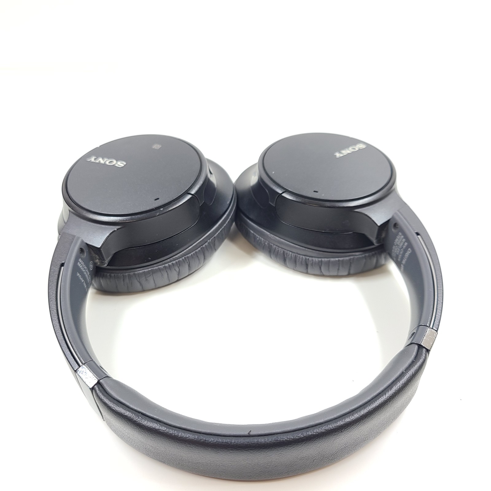 Sony WH-CH700N Wireless Bluetooth Over-Ear Headphones – Black Grade A