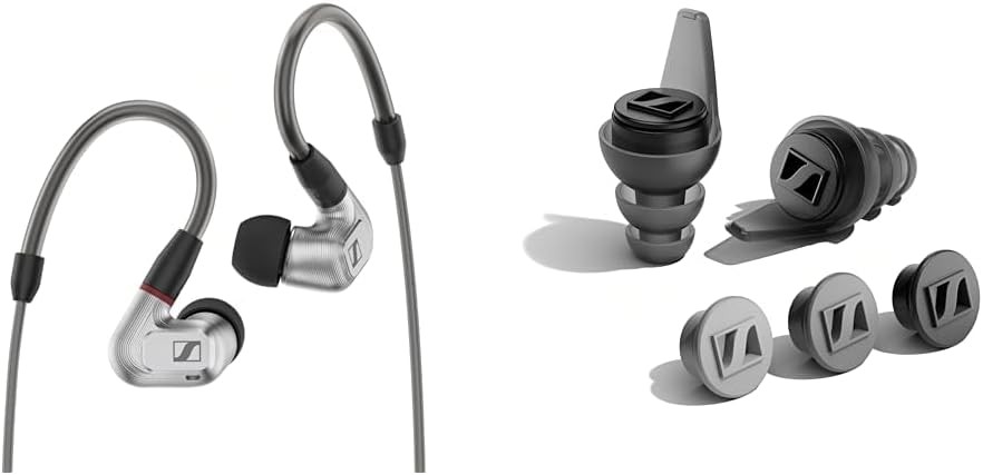 Sennheiser IE 900 In-Ear Headphones Dynamic Driver Flagship