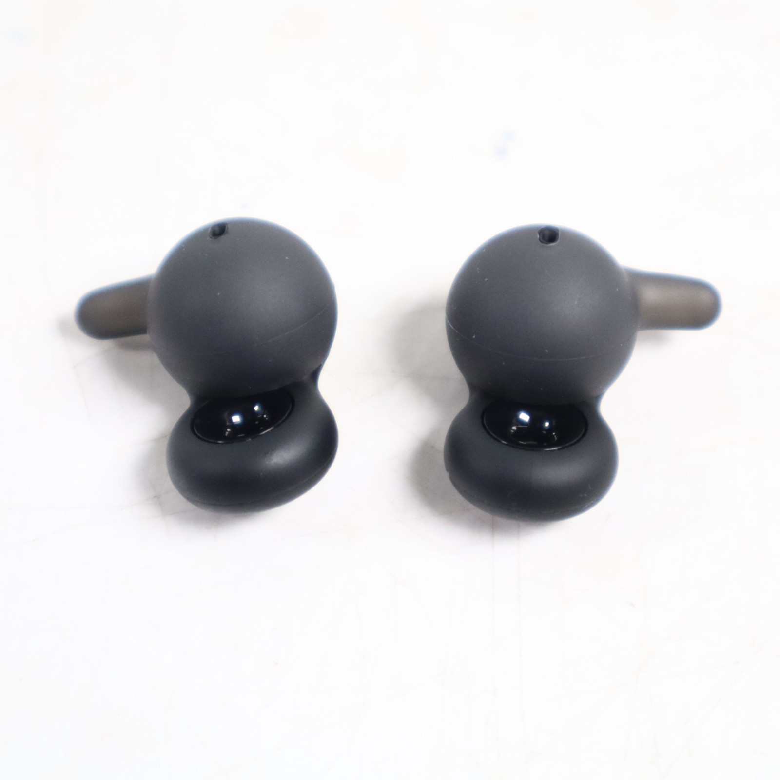 SONY LinkBuds Fit WF-L910N Wireless Noise Canceling Earbuds – Black, Scratches