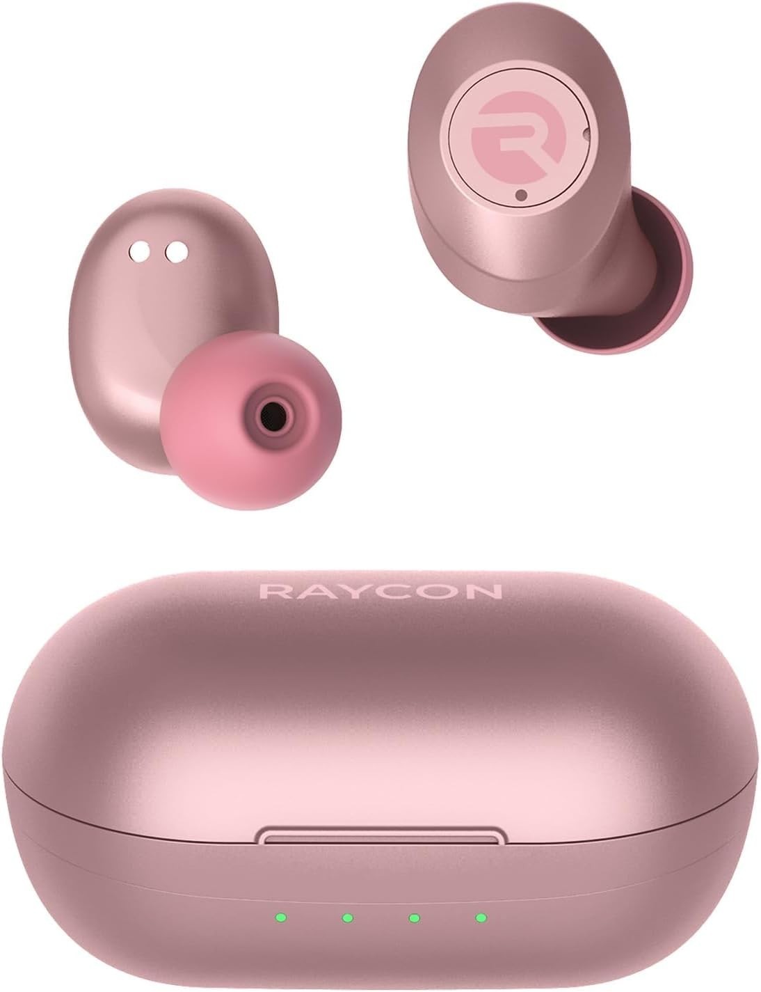 Raycon Everyday Earbuds Classic Bluetooth Wireless with Microphone – Stereo Soun