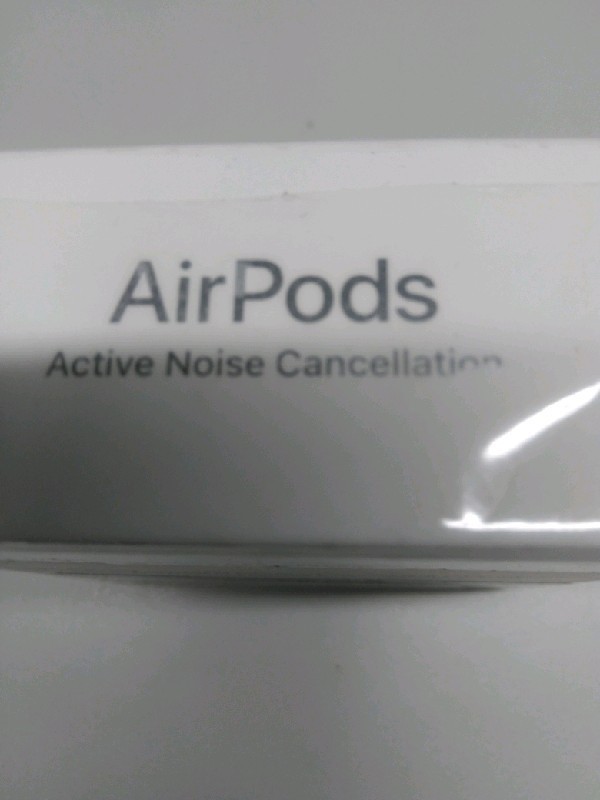 Apple AirPods 4 ‎MXP93LL/A Wireless Earbuds Active Noise Cancellation Portable