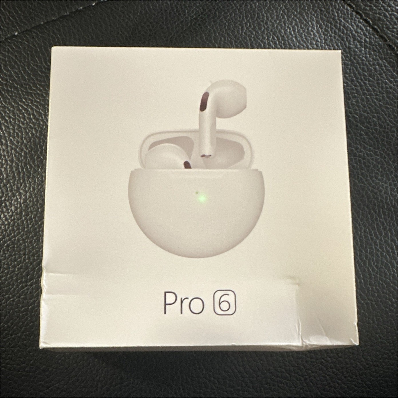 Audifonos blancos nuevos compatibles con iphone