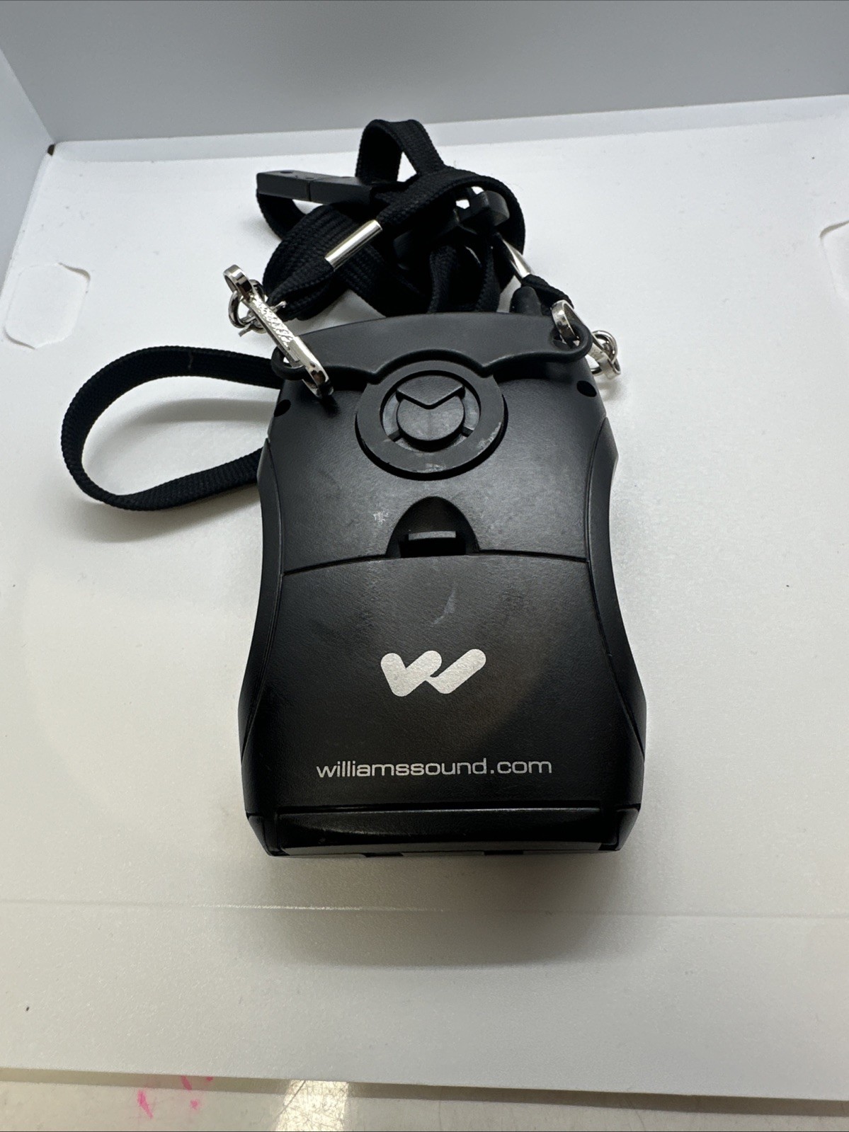 WILLIAM SOUND SOUNDPLUS 4-CH INFRARED RECEIVER WIR RX22-4