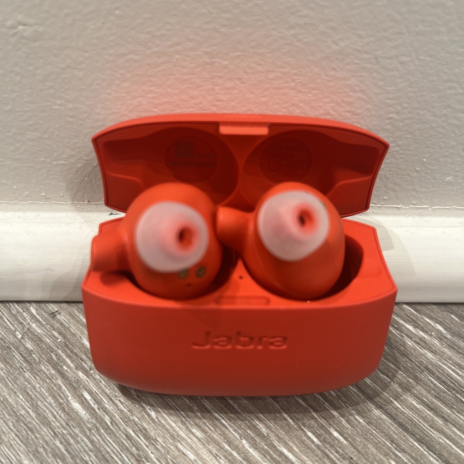 Jabra Elite Active 65t Wireless Bluetooth Earbuds – Red Copper