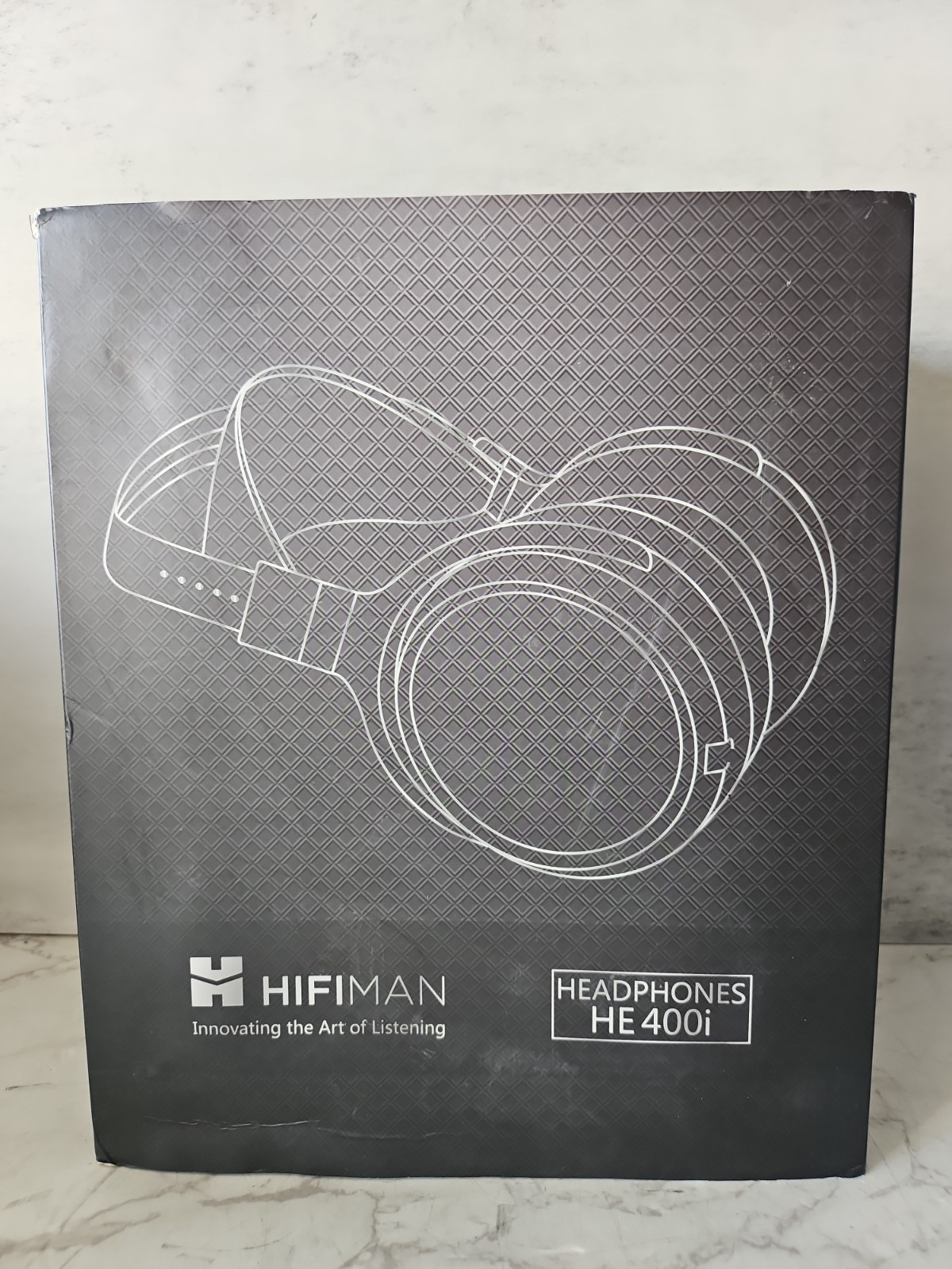 HIFIMAN He400i Special Edition Over Ear Planar Magnetic Headphones