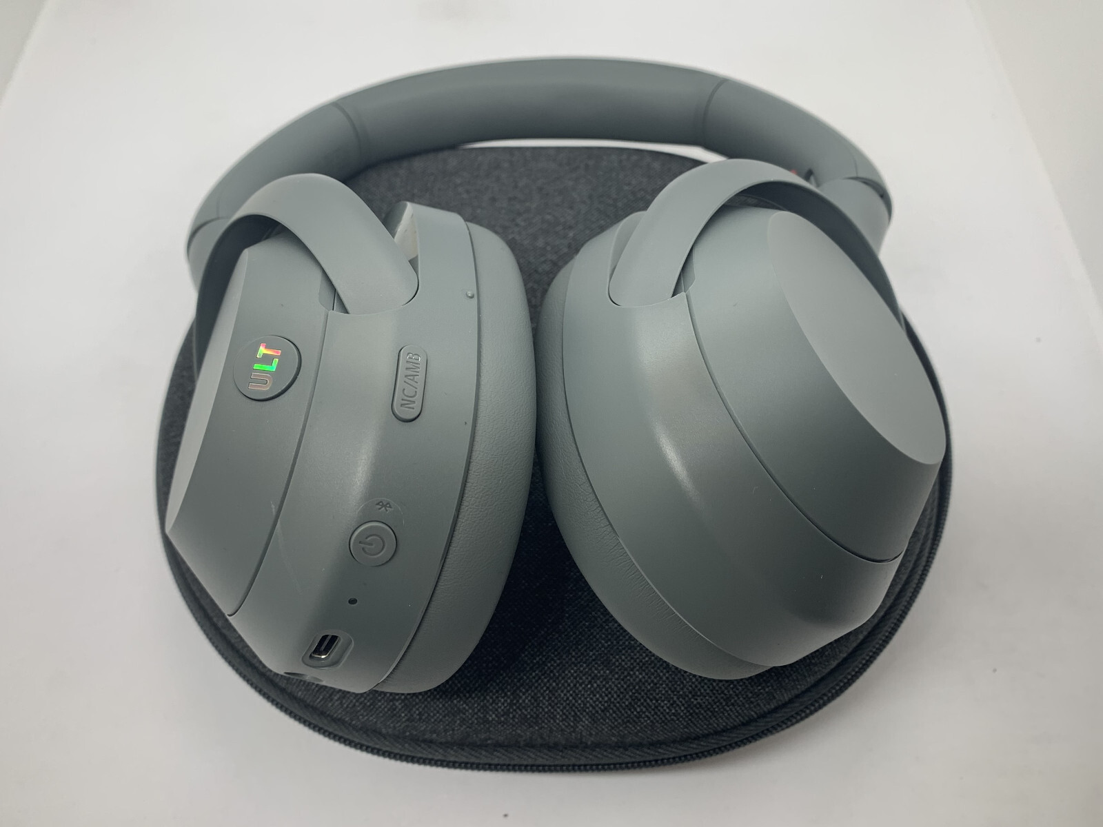 Sony WH-ULT900N Wireless Noise Canceling Bluetooth Headphones Forest Gray #82