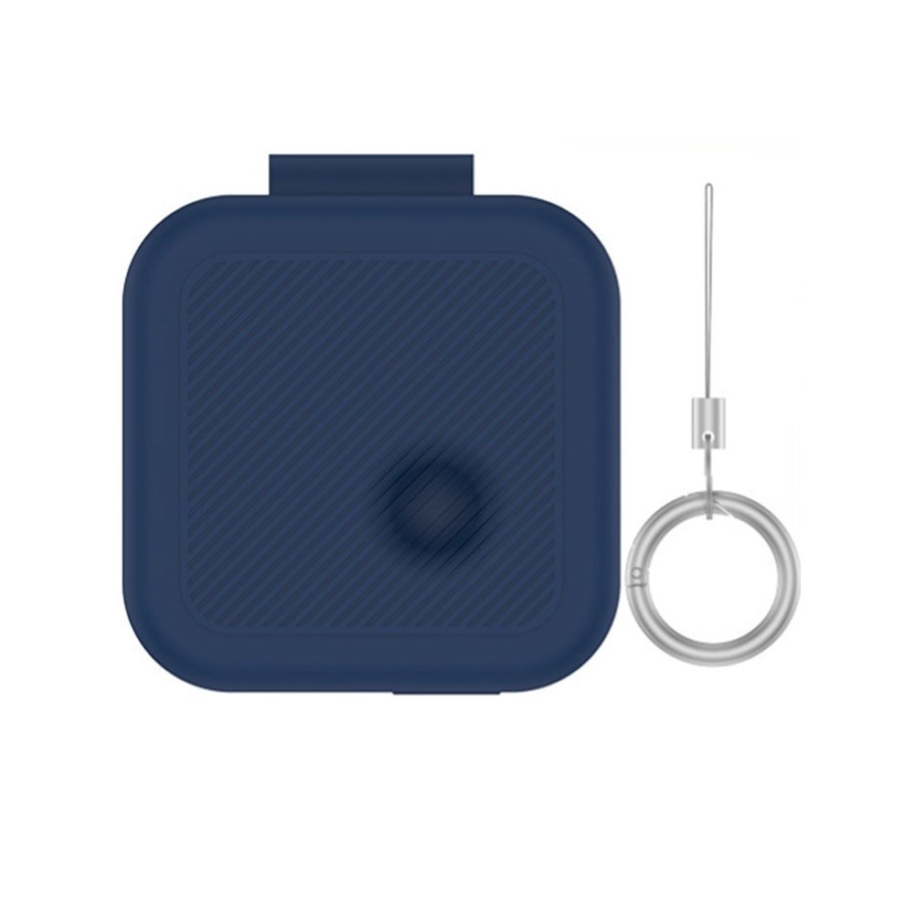 Protective Silicone Case for Nothing Ear3 Earbuds Lightweight Compact with Hook