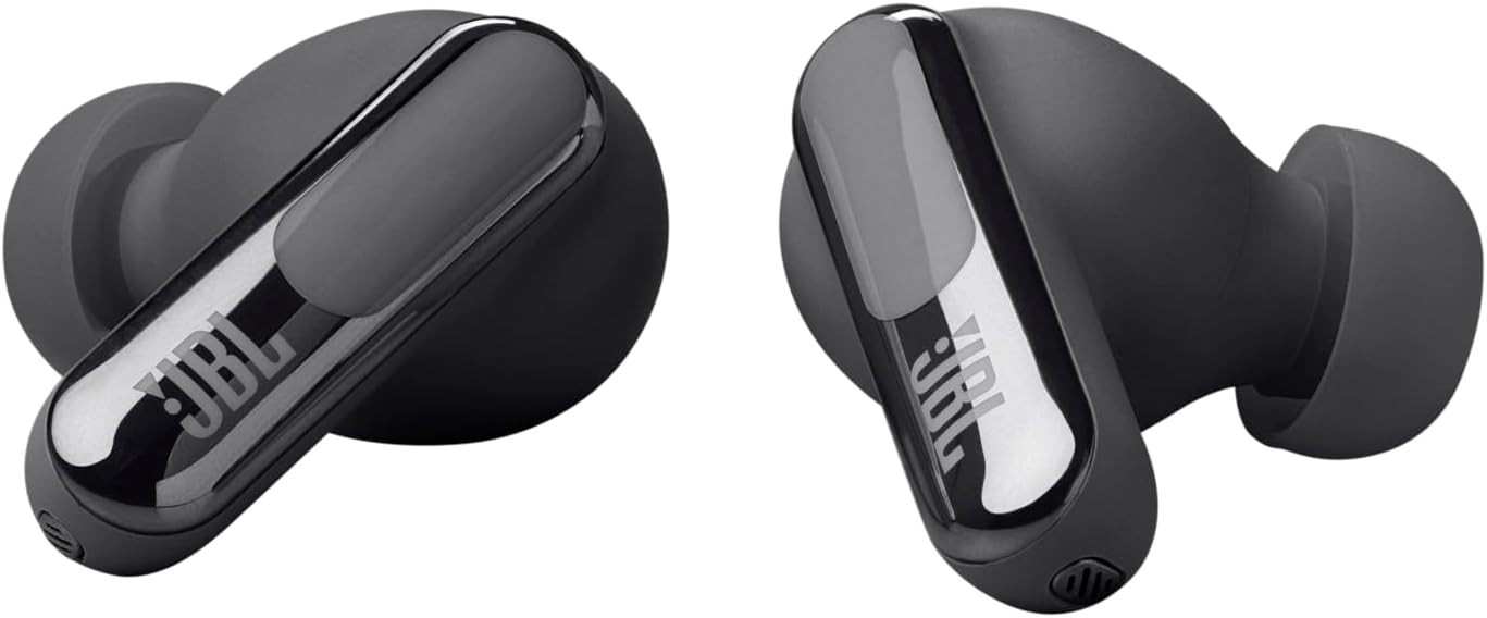 JBL Live Beam 3 True Wireless ANC Earbuds w/ Smart Charging Case